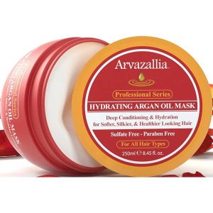 Hydrating Argan Oil Hair Mask