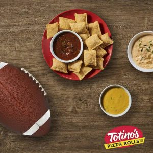Totino's Pizza Rolls