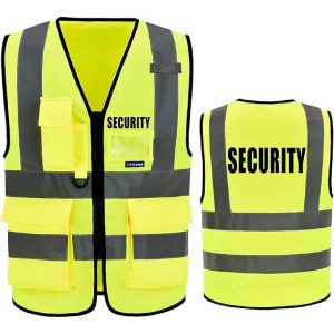 AYKRM Safety Vest