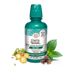 Fresh Breath Mouthwash